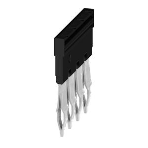 Weidmüller DWARSVERBINDER ZQV 4N/4 BK  ZQV 4N/4 BK 2810890000 60 stuk(s)