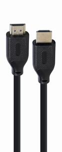 Gembird HDMI cable with Ethernet - 3 m