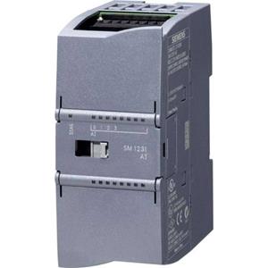 Siemens SM 1231, AI 8x13 bit 6ES7231-4HF32-0XB0 Analoge PLC-invoermodulea 24 V