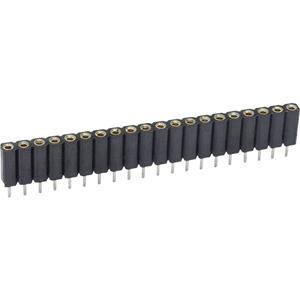 Econ connect Female header (precisie) Aantal rijen: 1 Aantal polen per rij: 40 MP70S40 1 stuk(s)