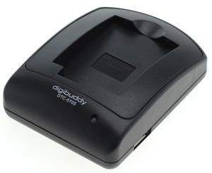 Digibuddy USB mini oplader voor Nikon EN-EL19