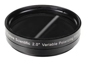 Explore Scientific 2 Variable Polarizing Filter