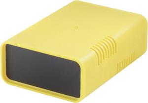 donauelektronik Donau Elektronik 523130 Universal-Gehäuse 135 x 95 x 45 Polystyrol (EPS) Gelb 1St.