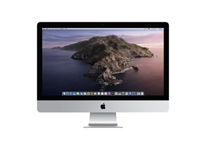 Apple iMac 27-inch | Core i5 3.1 GHz | 256 GB SSD | 128 GB RAM | Zilver (5K, 27 Inch, 2020) | Retina B-grade