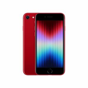 Apple iPhone SE 64GB Rood (2022) | Exclusief kabel en lader B-grade