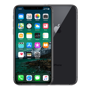Apple iPhone XS Max 256GB Spacegrijs B-grade