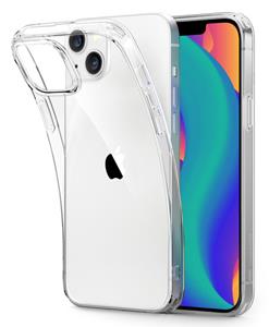 ESR Project Zero iPhone 13/14 TPU Hoesje - Doorzichtig