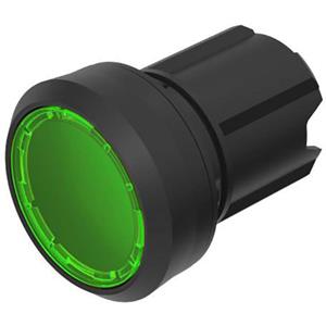 Eao Druktoets Groen IP69K 1 stuk(s)