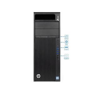 HP Z440 Intel Xeon 6C E5-1650 v4, 3,60 GHz, 32GB DDR4, 512GB SSD/DVDRW, Quadro M4000 8GB, Win 10 Pro, Win 10 Pro NL