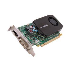 HP Nvidia Quadro K600 1GB