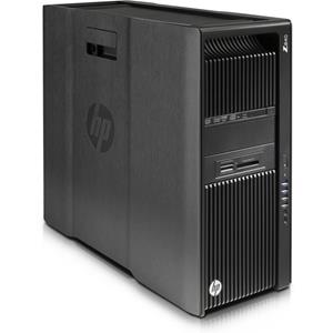 HP Z840 2x Intel Xeon 12C E5-2687W V4 3.20GHz, 64GB (4x16GB), 512GB SSD + 3TB HDD, DVDRW, Quadro M4000 8GB, Win 10 Pro