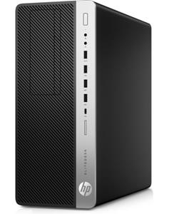 HP EliteDesk 800 G4 Tower, QC Intel Core i5-7500 3.20Ghz, 16GB DDR4, 256GB SSD NVme, Win 10 Pro