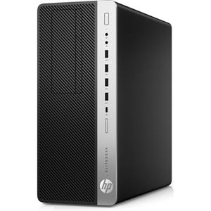 HP EliteDesk 800 G4 Tower, QC Intel Core i5-7500 3.20Ghz, 16GB DDR4, 256GB SSD NVme, Win 10 Pro