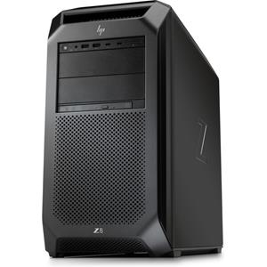 HP Z8 G4 2x Xeon Platinum 24C 8160 2.1GHz, 64GB (4x16GB), 1TB Z-Turbo M.2 NVME + 6TB, DVDRW, RTX4000 8GB, Win10 Pro Mar Com