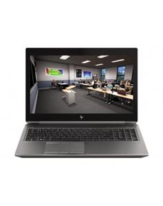 HP ZBook 15 G6 Mobile Workstation (15.6 - Xeon E-2286M - 32 GB RAM - 512 GB SSD - US International)