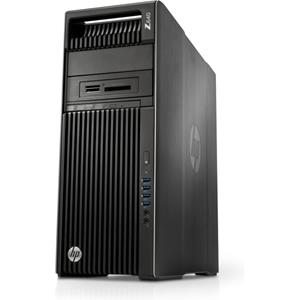 HP Z640 Intel Xeon 6C E5-1650 v4 3.60GHz, 32GB DDR4, 240GB SSD + 1TB HDD SATA, DVDRW, Quadro P620 2GB, Win 10 Pro