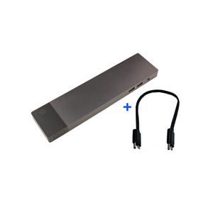 HP Elite & ZBook Docking Station Thunderbolt 3 HSTNN-CX01