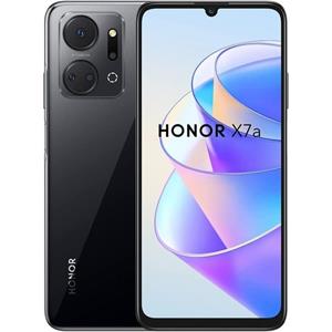 Honor X7A 128GB Black Smartphone