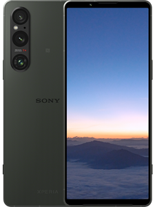 Sony Xperia 1 V 256GB Groen 5G