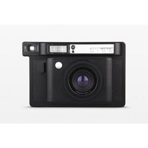 LOMOGRAPHY Lomo’Instant Wide Camera Black Edition