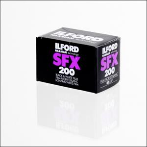 Ilford SFX 200 135-36