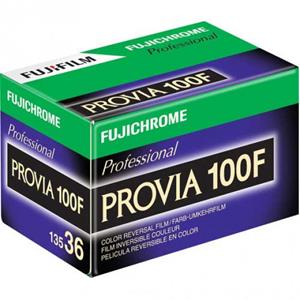 FUJIFILM Fuji PROVIA 100 F 135/36 FILM KLEUR DIA