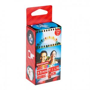 LOMOGRAPHY 100/36 Colorneg 3-pack