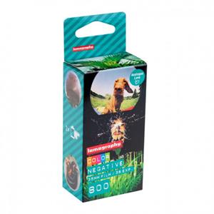 LOMOGRAPHY 800/36 Colorneg 3-pack