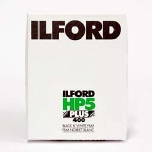 HARMAN Ilford HP5 PLUS 4x5'' 25vel FILM ZWARTWIT