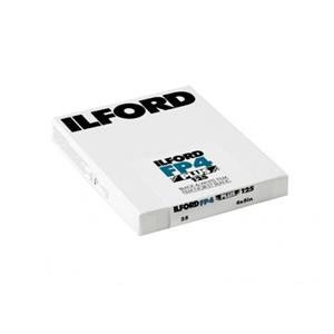 HARMAN Ilford FP4 PLUS 4x5'' 25 vel FILM ZWARTWIT