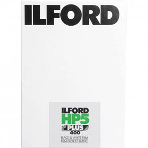 HARMAN Ilford HP5 9x12cm 25vel Film Zwart-wit