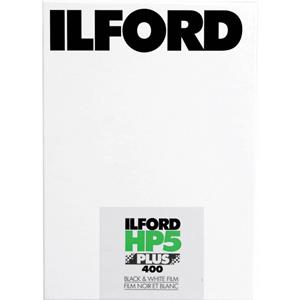 HARMAN Ilford HP5 PLUS 20.3 x 25.4 cm 25 vel FILM ZWARTWIT