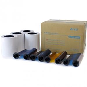 HITI Print Kit P510 10x15cm 4x 330 Prints