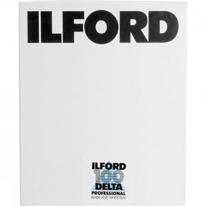 HARMAN Ilford DELTA 100 20.3 x 25.4 cm 25vel FILM ZWARTWIT