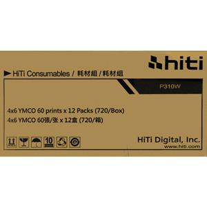 HITI P310W 720 vel