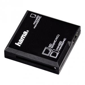 HAMA SD Card Reader USB 2.0