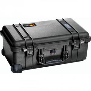 PELI ™ 1510 Empty Waterdichte Flightcase Black