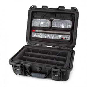 NANUK 920 Case Pro Photo Kit - Black