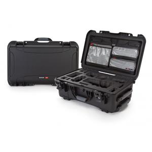 NANUK 935 Case w/lid org. - w/foam for Sony A7 - Black