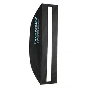 BRONCOLOR Softbox 30x120 Strip Mask 7.5cm