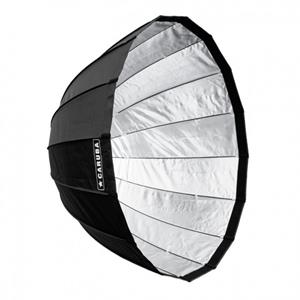 CARUBA Quick Assembly Parabolic Softbox 120cm Bowens