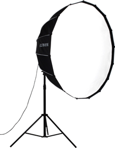 NANLITE Parabolic Softbox 120cm (Easy-up)
