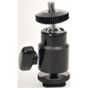 B.I.G. Mini balhoofd met flitsvoet