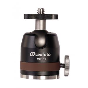 LEOFOTO Ballhead MBH-19