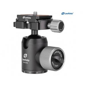LEOFOTO Ballhead XB-32Q + NP-35