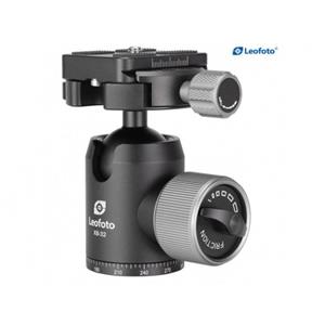 LEOFOTO Ballhead XB-32 + BPL-50