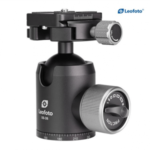 LEOFOTO Ballhead XB-38 + BPL-50