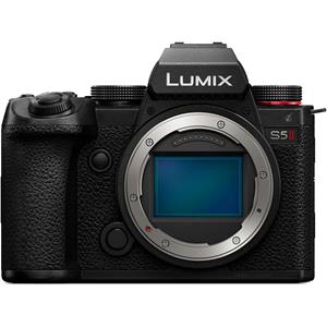 PANASONIC Lumix S5II + 20-60mm