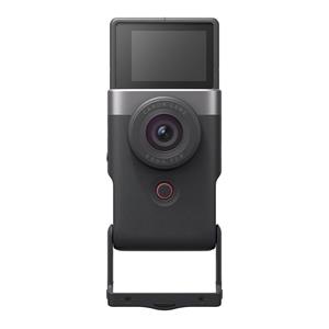 Powershot V10 Grijs Vlogging Kit