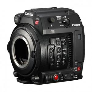 CANON EOS Cinema C200 videocamera